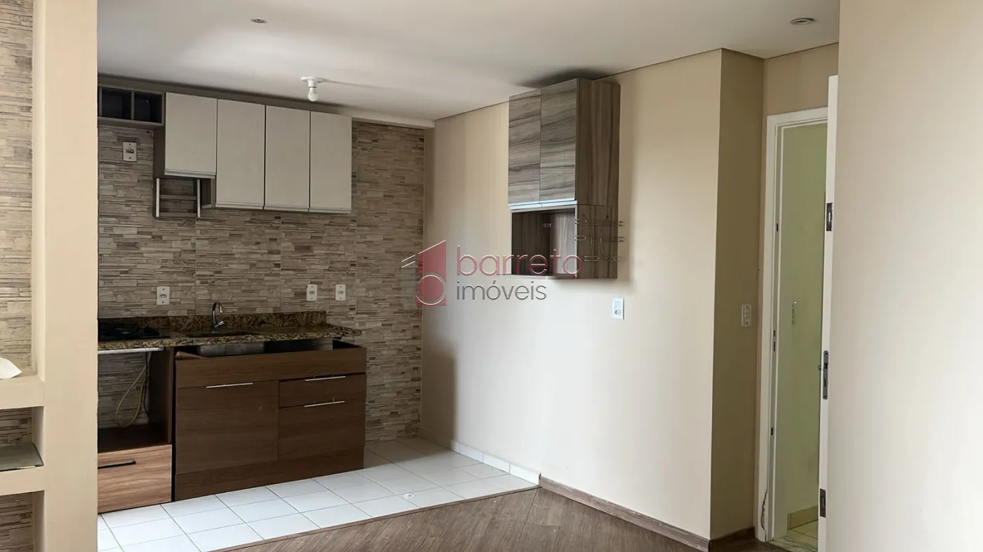 APARTAMENTO À VENDA NO CONDOMÍNIO DÁLIA NO BAIRRO CIDADE JARDIM EM JUNDIAÍ/SP