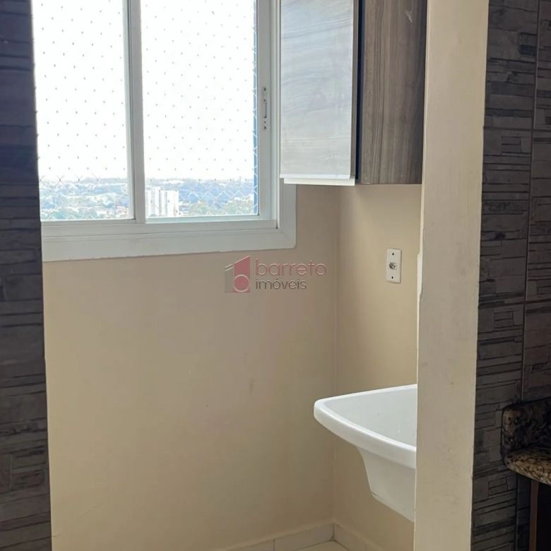 APARTAMENTO À VENDA NO CONDOMÍNIO DÁLIA NO BAIRRO CIDADE JARDIM EM JUNDIAÍ/SP