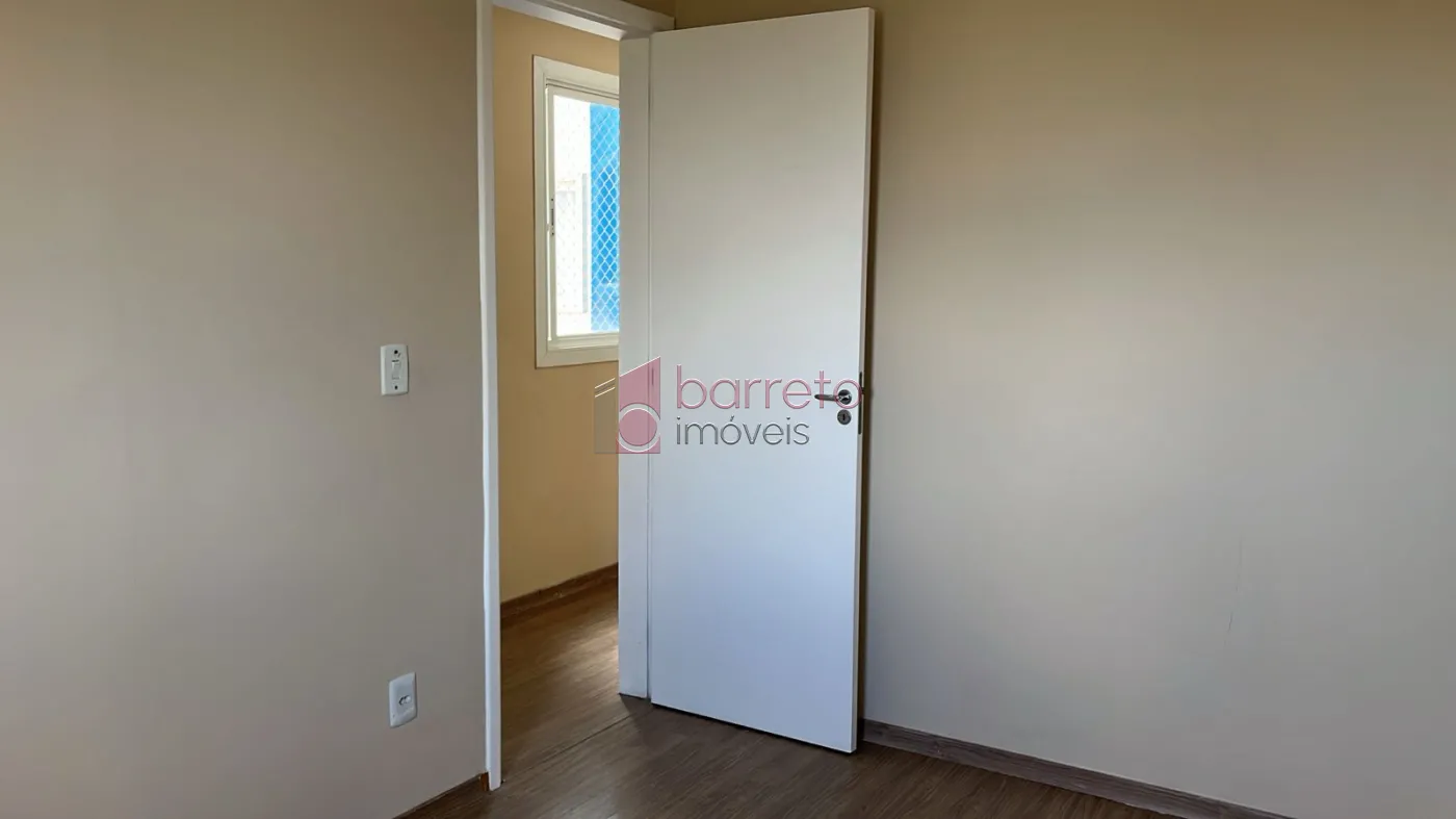 APARTAMENTO À VENDA NO CONDOMÍNIO DÁLIA NO BAIRRO CIDADE JARDIM EM JUNDIAÍ/SP
