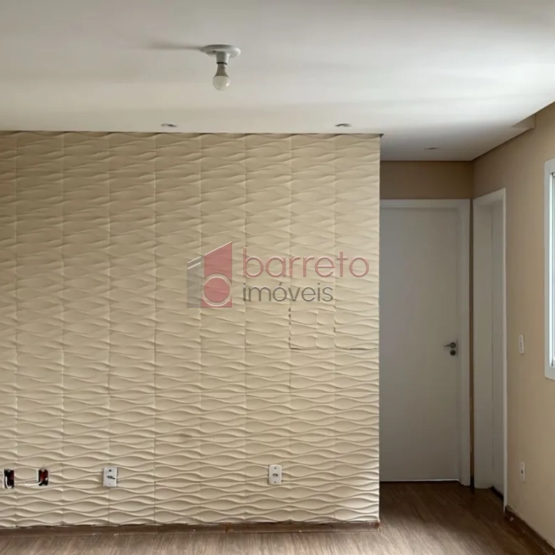 APARTAMENTO À VENDA NO CONDOMÍNIO DÁLIA NO BAIRRO CIDADE JARDIM EM JUNDIAÍ/SP