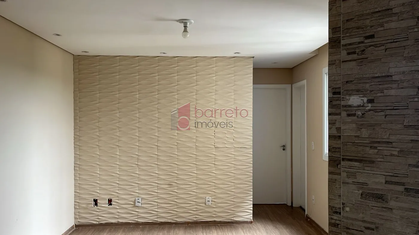 APARTAMENTO À VENDA NO CONDOMÍNIO DÁLIA NO BAIRRO CIDADE JARDIM EM JUNDIAÍ/SP