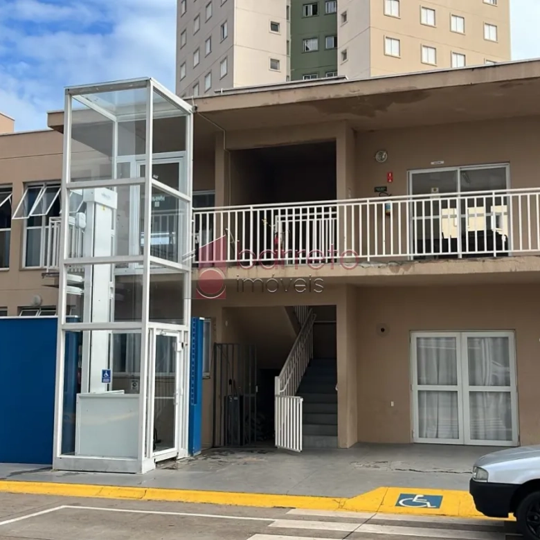 APARTAMENTO À VENDA NO CONDOMÍNIO DÁLIA NO BAIRRO CIDADE JARDIM EM JUNDIAÍ/SP