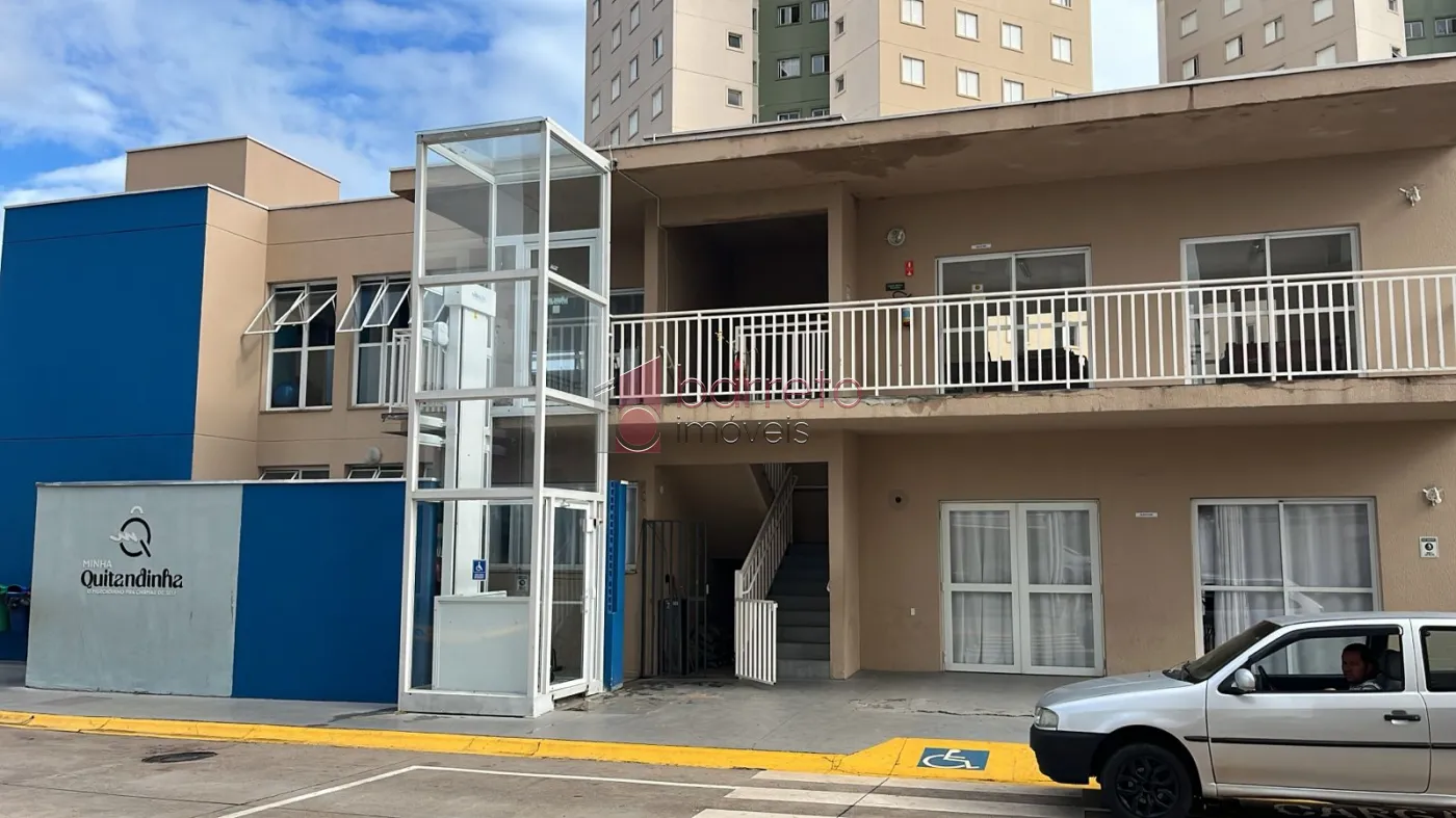 APARTAMENTO À VENDA NO CONDOMÍNIO DÁLIA NO BAIRRO CIDADE JARDIM EM JUNDIAÍ/SP