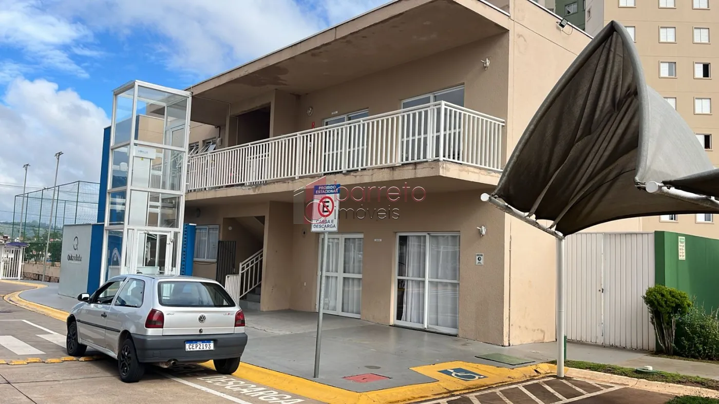 APARTAMENTO À VENDA NO CONDOMÍNIO DÁLIA NO BAIRRO CIDADE JARDIM EM JUNDIAÍ/SP