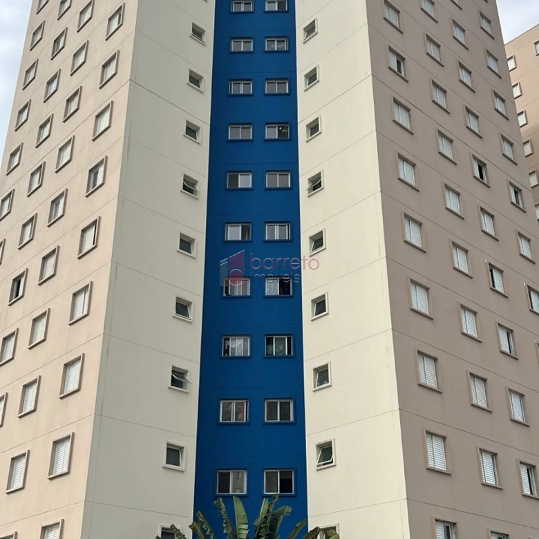 APARTAMENTO À VENDA NO CONDOMÍNIO DÁLIA NO BAIRRO CIDADE JARDIM EM JUNDIAÍ/SP