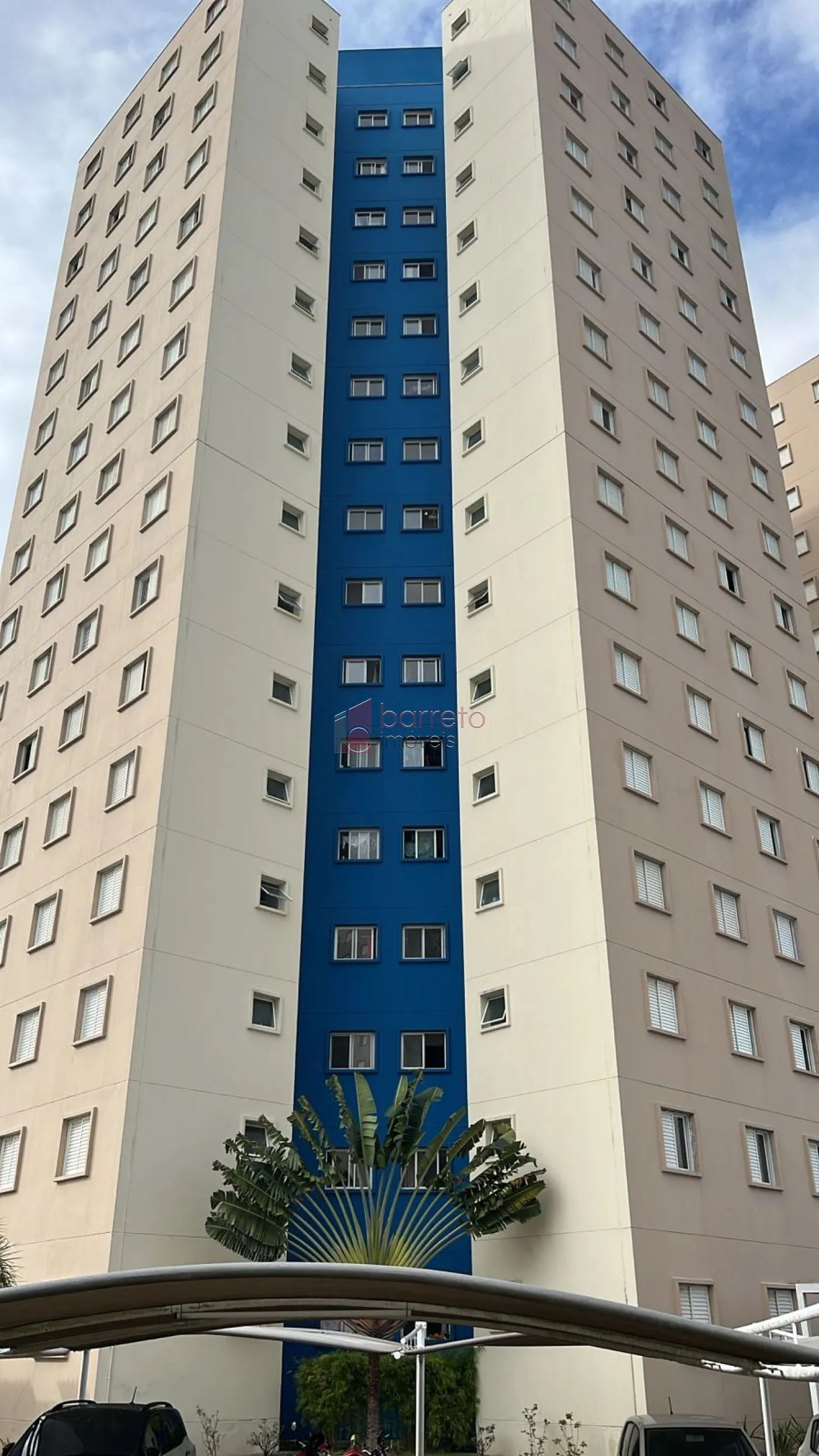 APARTAMENTO À VENDA NO CONDOMÍNIO DÁLIA NO BAIRRO CIDADE JARDIM EM JUNDIAÍ/SP