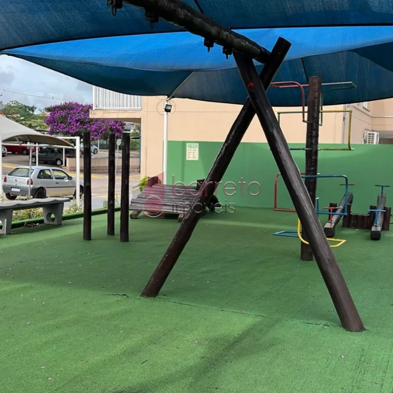 APARTAMENTO À VENDA NO CONDOMÍNIO DÁLIA NO BAIRRO CIDADE JARDIM EM JUNDIAÍ/SP