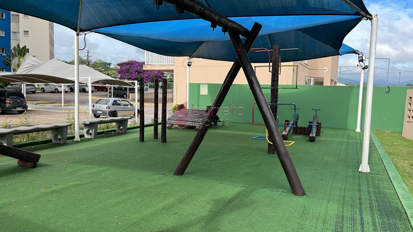 APARTAMENTO À VENDA NO CONDOMÍNIO DÁLIA NO BAIRRO CIDADE JARDIM EM JUNDIAÍ/SP