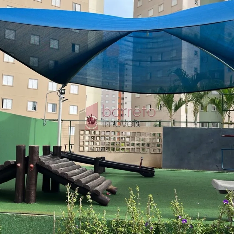 APARTAMENTO À VENDA NO CONDOMÍNIO DÁLIA NO BAIRRO CIDADE JARDIM EM JUNDIAÍ/SP