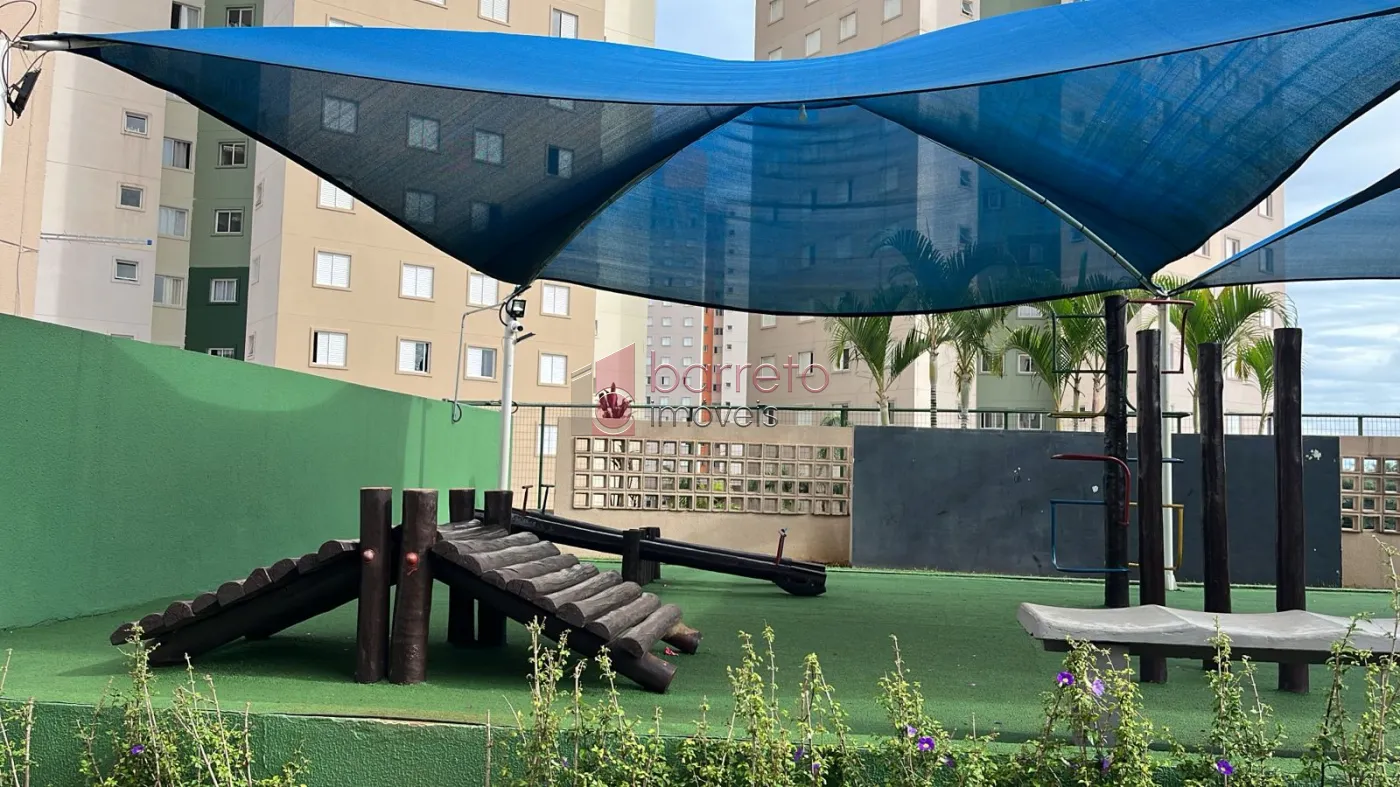 APARTAMENTO À VENDA NO CONDOMÍNIO DÁLIA NO BAIRRO CIDADE JARDIM EM JUNDIAÍ/SP