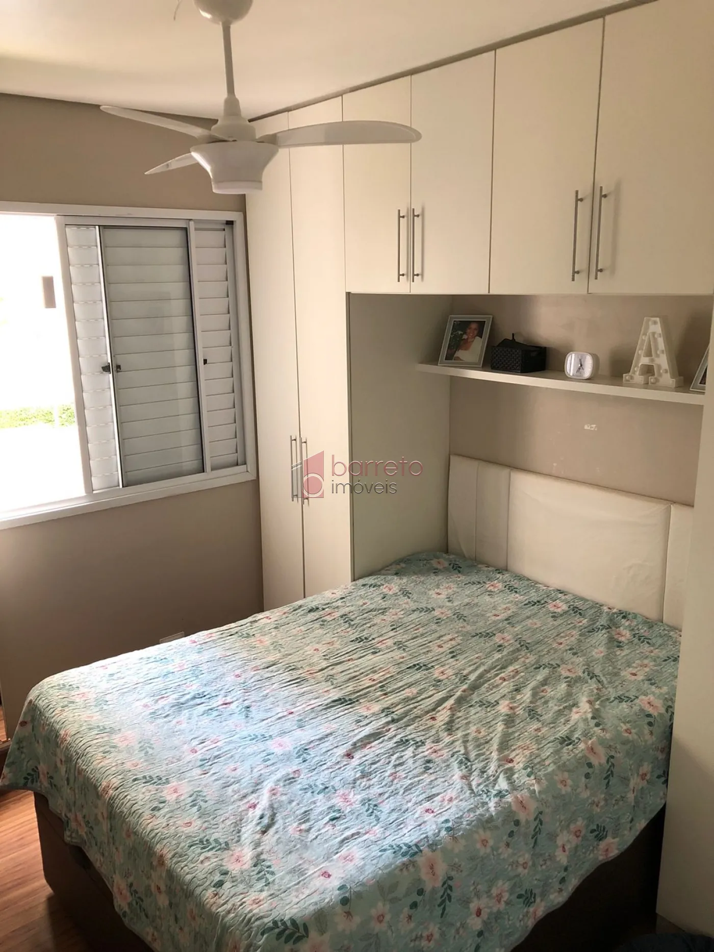 APARTAMENTO À VENDA NO CONDOMÍNIO BRISAS BOSQUES ITIRAPINA NO BAIRRO HORTOLÂNDIA EM JUNDIAÍ/SP