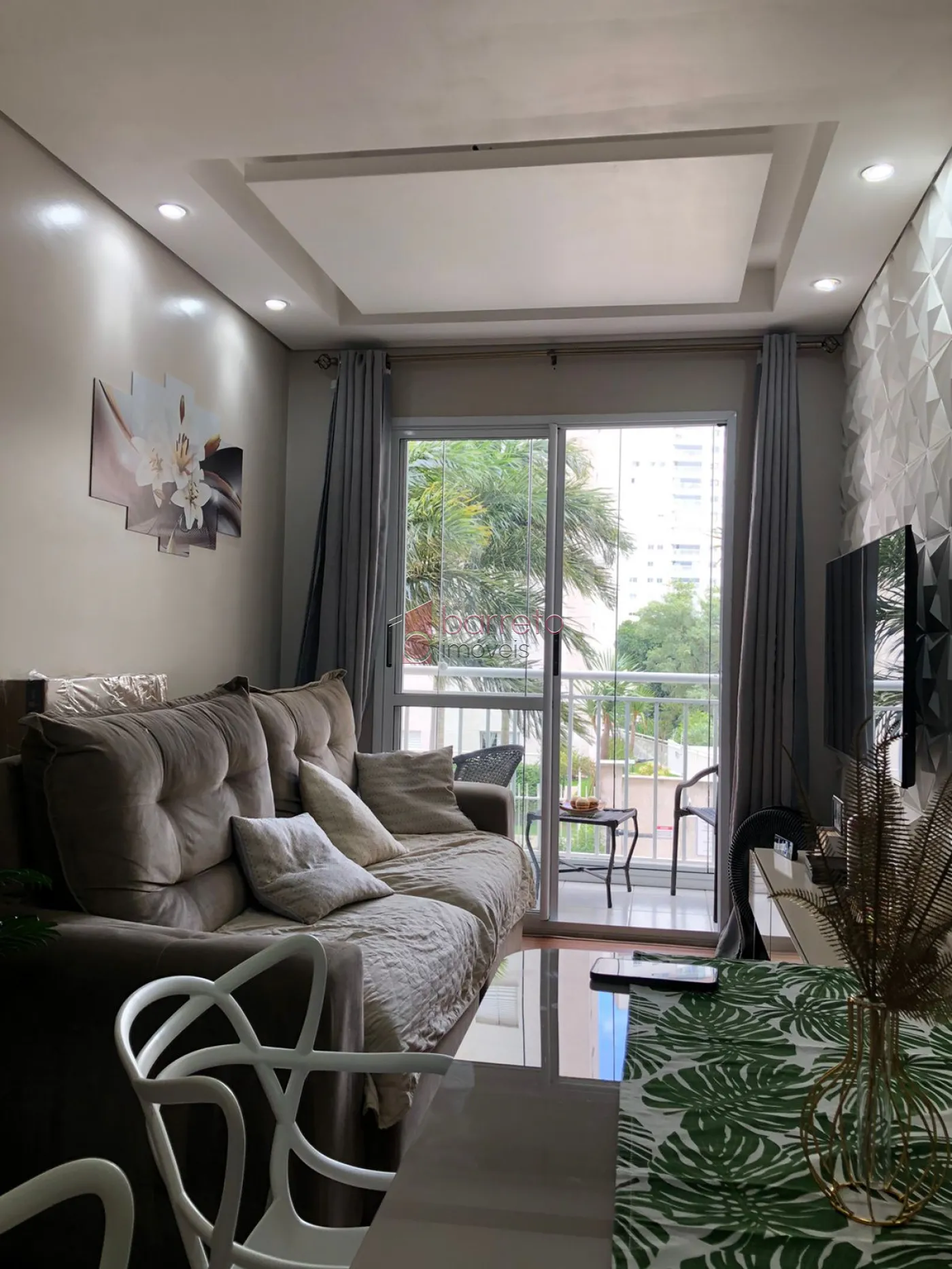 APARTAMENTO À VENDA NO CONDOMÍNIO BRISAS BOSQUES ITIRAPINA NO BAIRRO HORTOLÂNDIA EM JUNDIAÍ/SP