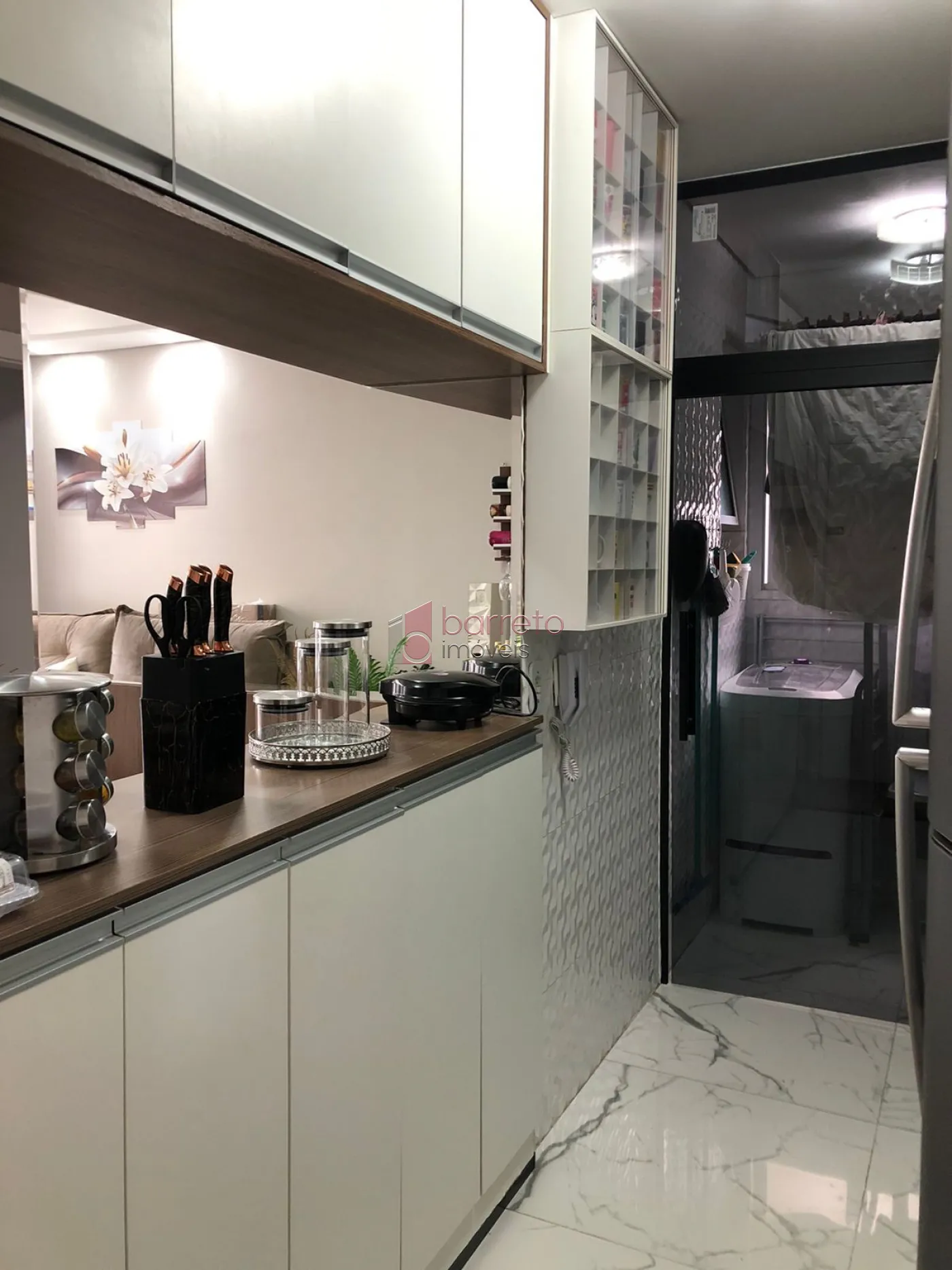 APARTAMENTO À VENDA NO CONDOMÍNIO BRISAS BOSQUES ITIRAPINA NO BAIRRO HORTOLÂNDIA EM JUNDIAÍ/SP