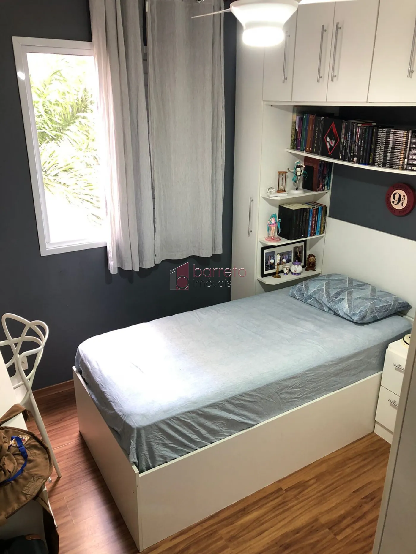 APARTAMENTO À VENDA NO CONDOMÍNIO BRISAS BOSQUES ITIRAPINA NO BAIRRO HORTOLÂNDIA EM JUNDIAÍ/SP