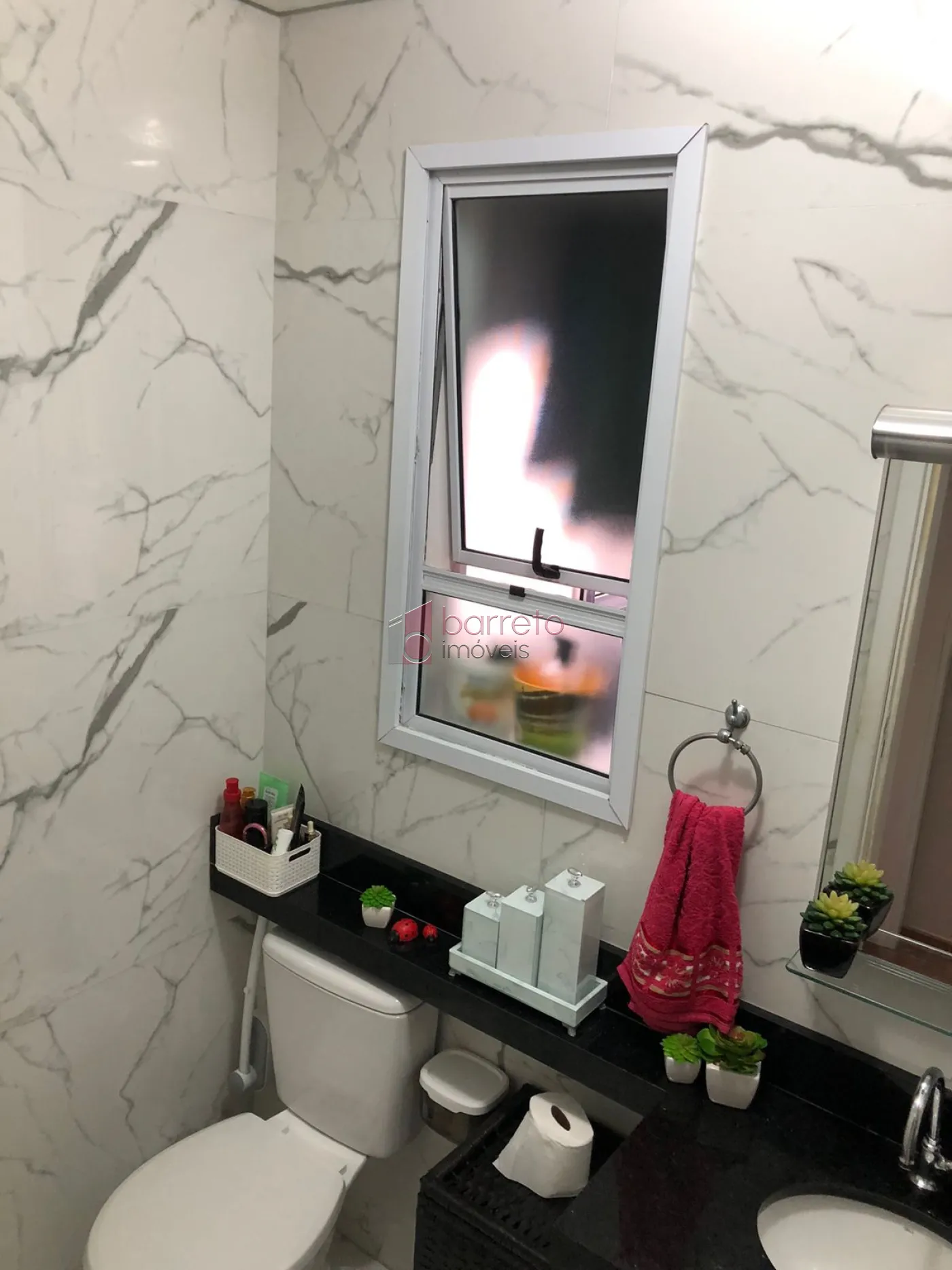 APARTAMENTO À VENDA NO CONDOMÍNIO BRISAS BOSQUES ITIRAPINA NO BAIRRO HORTOLÂNDIA EM JUNDIAÍ/SP
