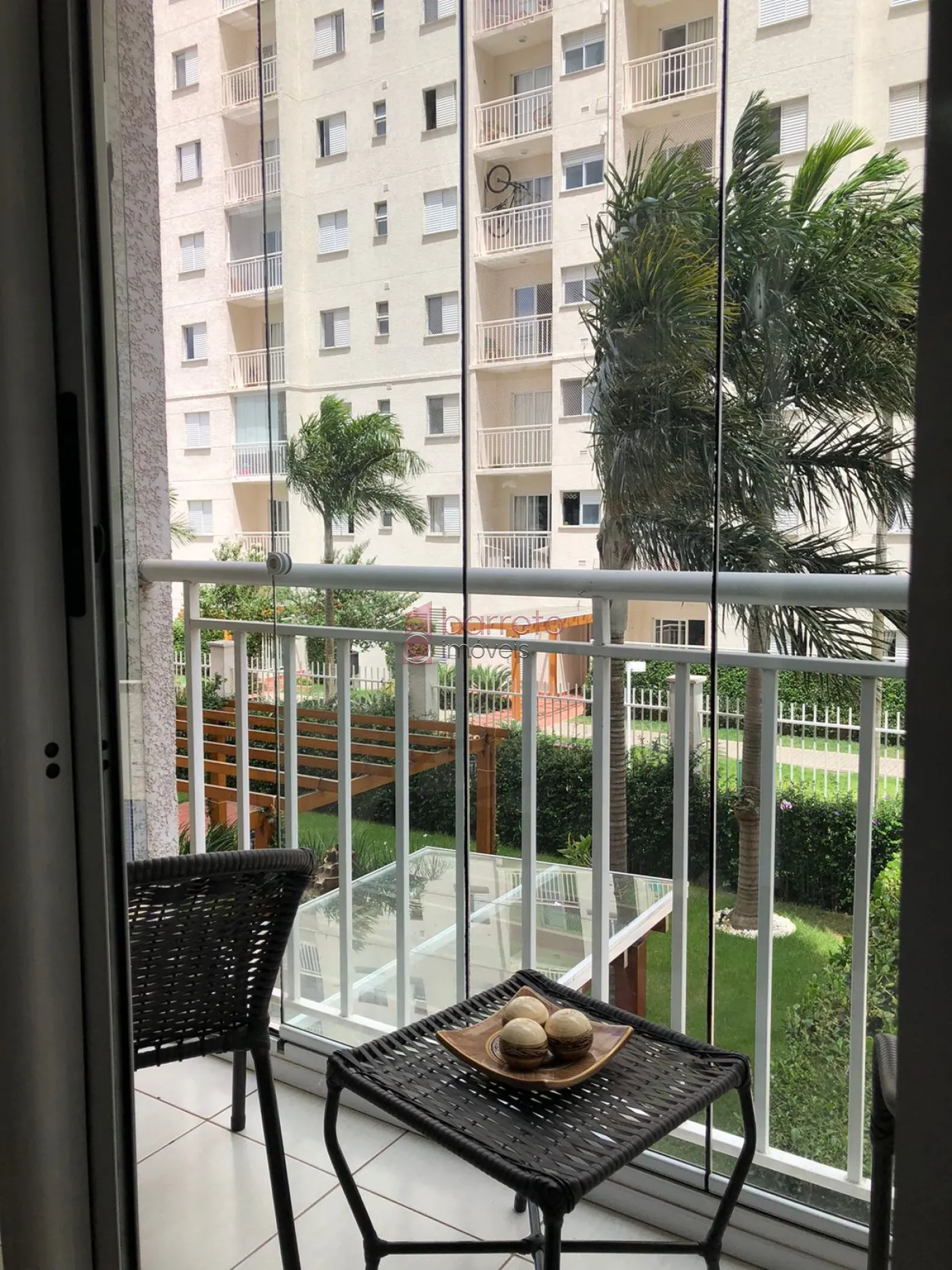 APARTAMENTO À VENDA NO CONDOMÍNIO BRISAS BOSQUES ITIRAPINA NO BAIRRO HORTOLÂNDIA EM JUNDIAÍ/SP