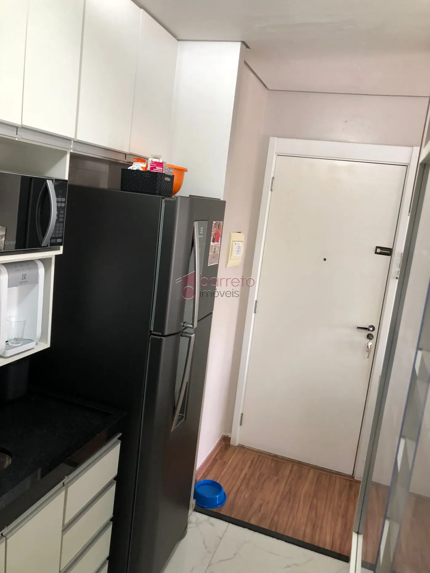APARTAMENTO À VENDA NO CONDOMÍNIO BRISAS BOSQUES ITIRAPINA NO BAIRRO HORTOLÂNDIA EM JUNDIAÍ/SP