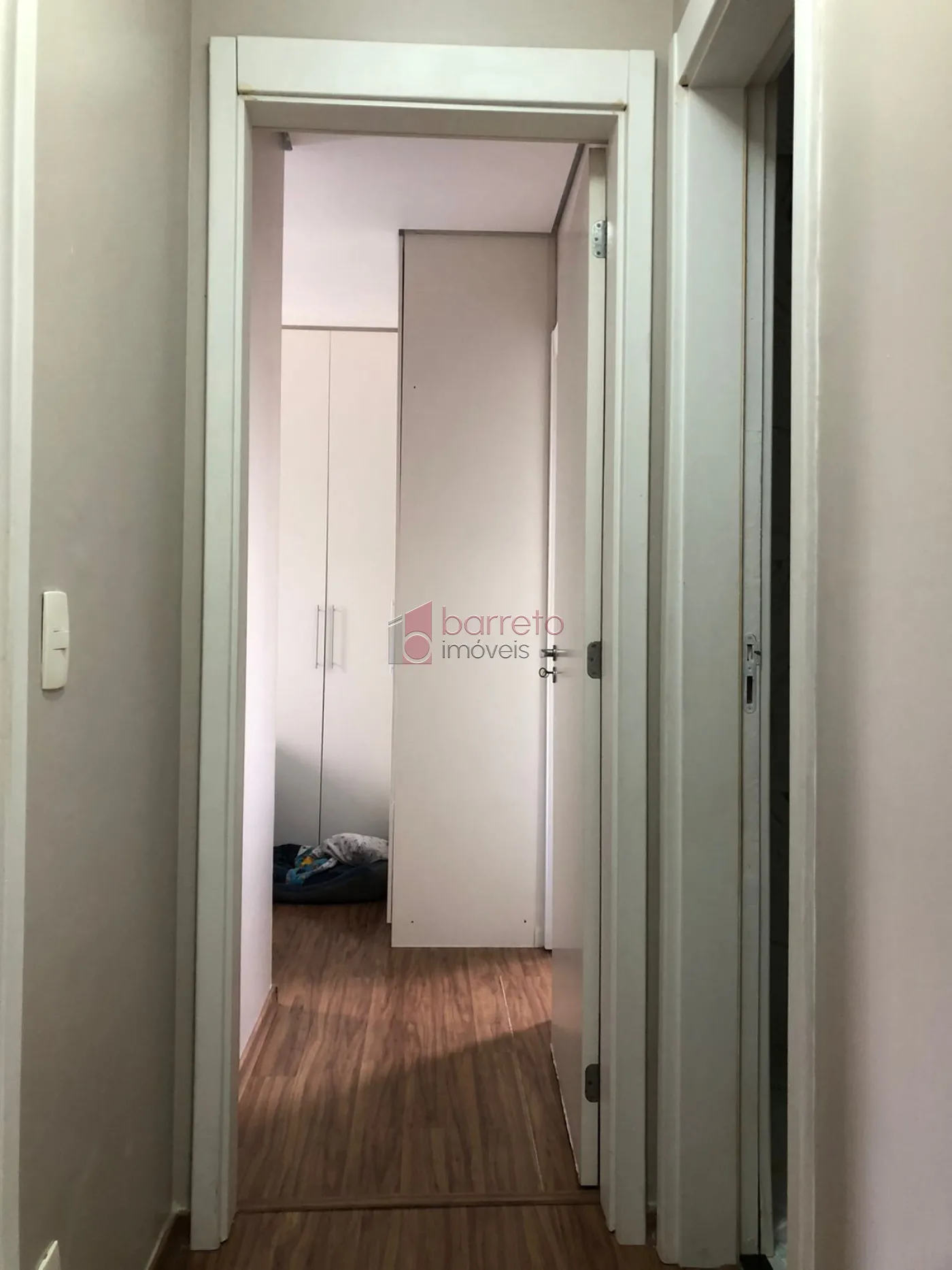 APARTAMENTO À VENDA NO CONDOMÍNIO BRISAS BOSQUES ITIRAPINA NO BAIRRO HORTOLÂNDIA EM JUNDIAÍ/SP