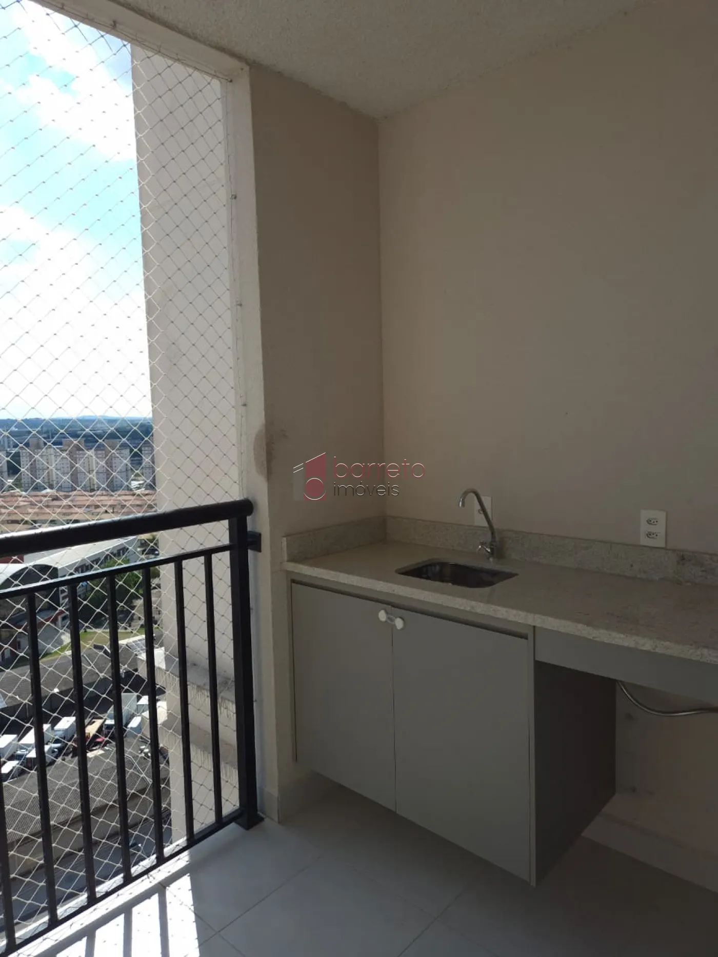 APARTAMENTO À VENDA NO CONDOMÍNIO FATTO II TORRES DE SÃO JOSÉ EM JUNDIAÍ/SP