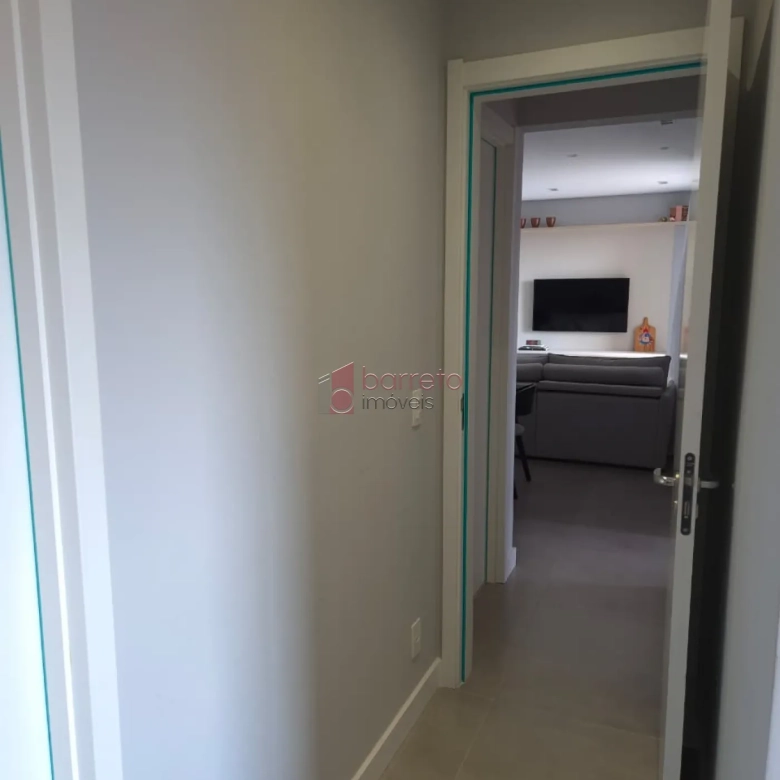 APARTAMENTO À VENDA NO CONDOMÍNIO FATTO II TORRES DE SÃO JOSÉ EM JUNDIAÍ/SP