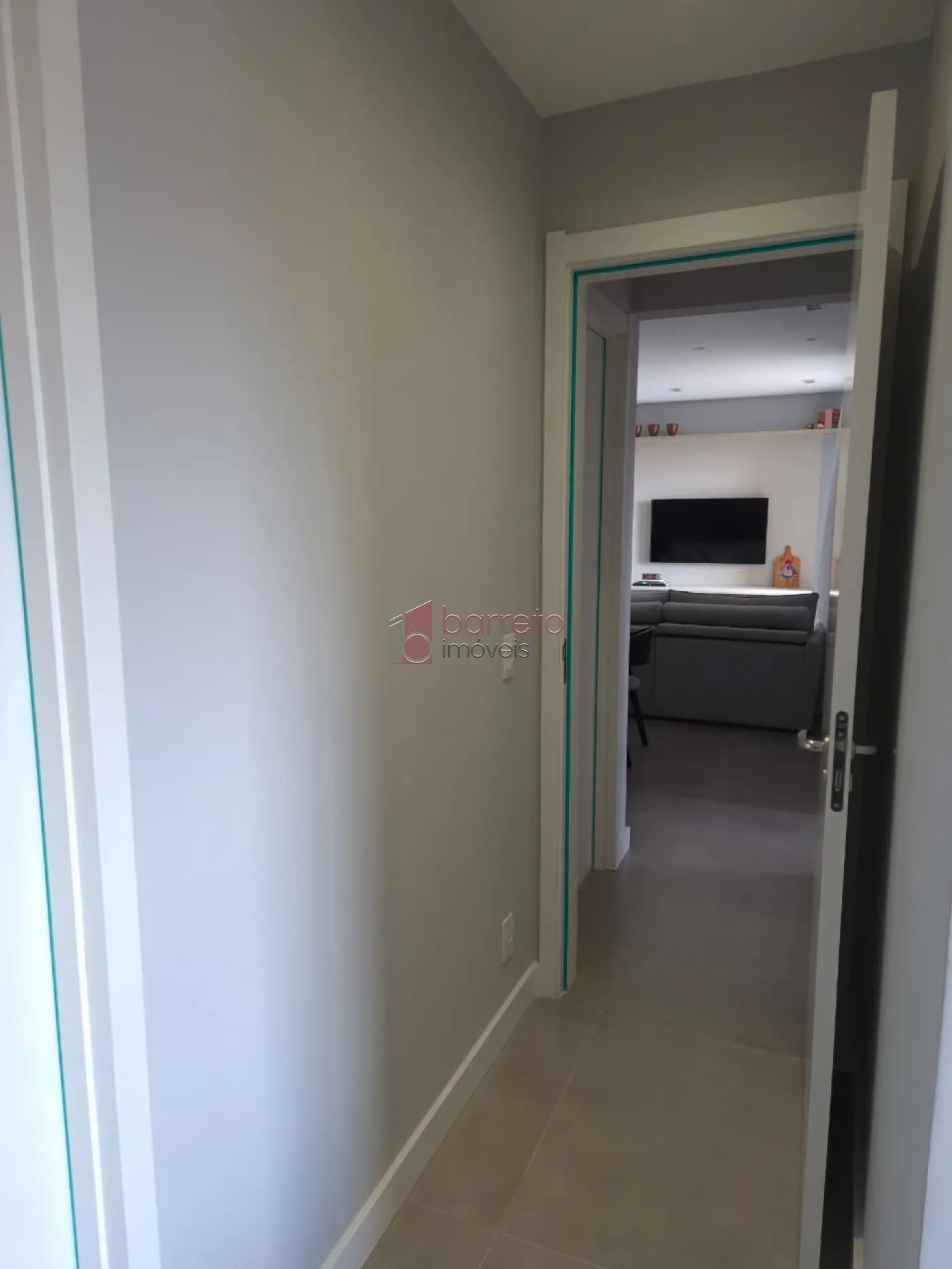 APARTAMENTO À VENDA NO CONDOMÍNIO FATTO II TORRES DE SÃO JOSÉ EM JUNDIAÍ/SP