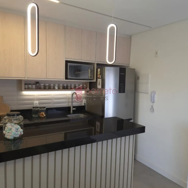 APARTAMENTO À VENDA NO CONDOMÍNIO FATTO II TORRES DE SÃO JOSÉ EM JUNDIAÍ/SP