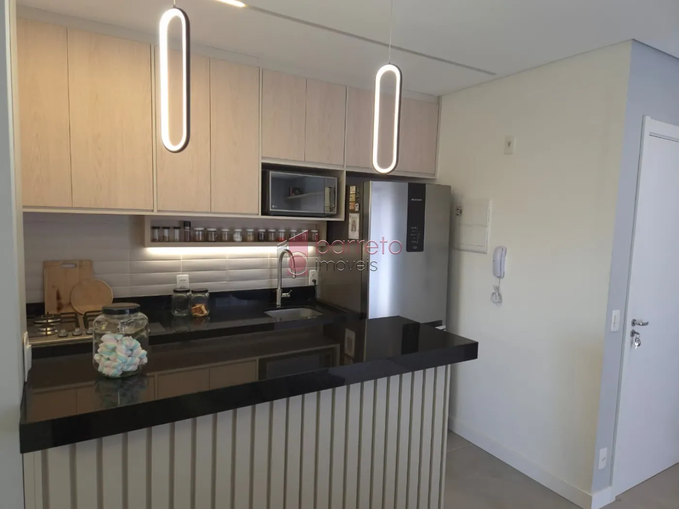 APARTAMENTO À VENDA NO CONDOMÍNIO FATTO II TORRES DE SÃO JOSÉ EM JUNDIAÍ/SP