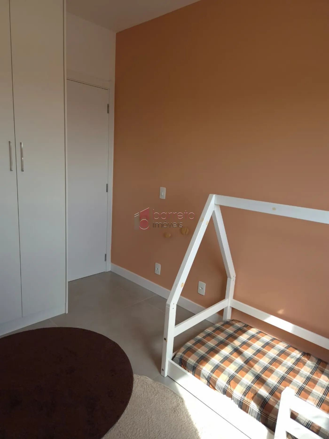 APARTAMENTO À VENDA NO CONDOMÍNIO FATTO II TORRES DE SÃO JOSÉ EM JUNDIAÍ/SP