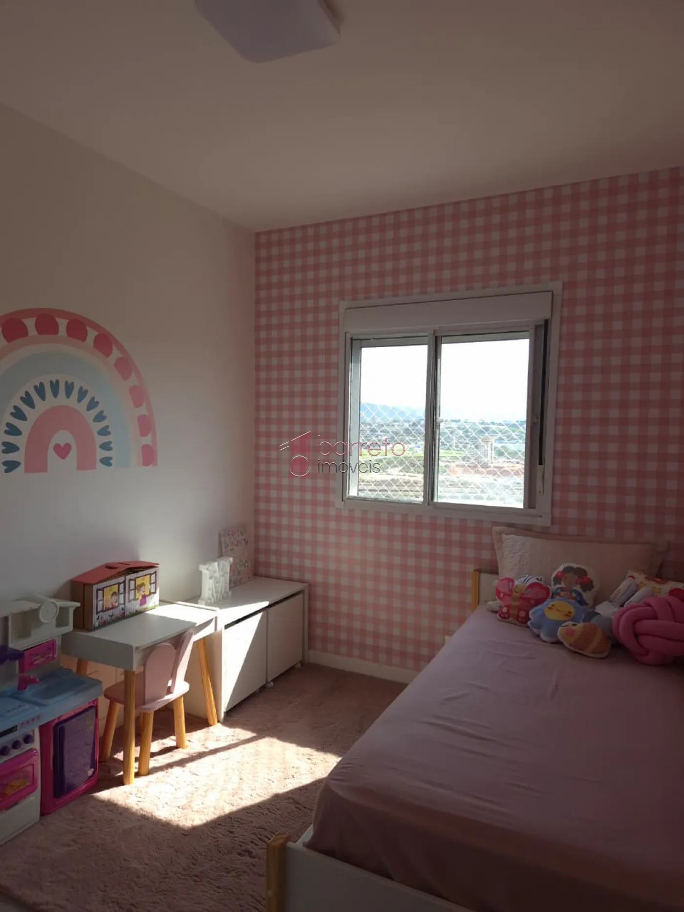 APARTAMENTO À VENDA NO CONDOMÍNIO FATTO II TORRES DE SÃO JOSÉ EM JUNDIAÍ/SP