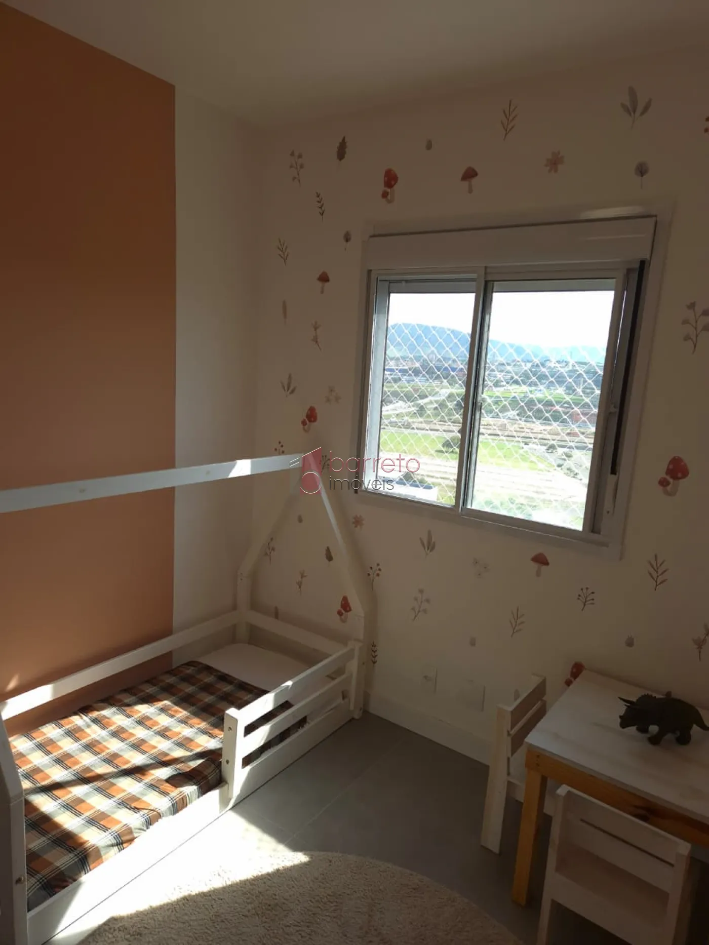 APARTAMENTO À VENDA NO CONDOMÍNIO FATTO II TORRES DE SÃO JOSÉ EM JUNDIAÍ/SP