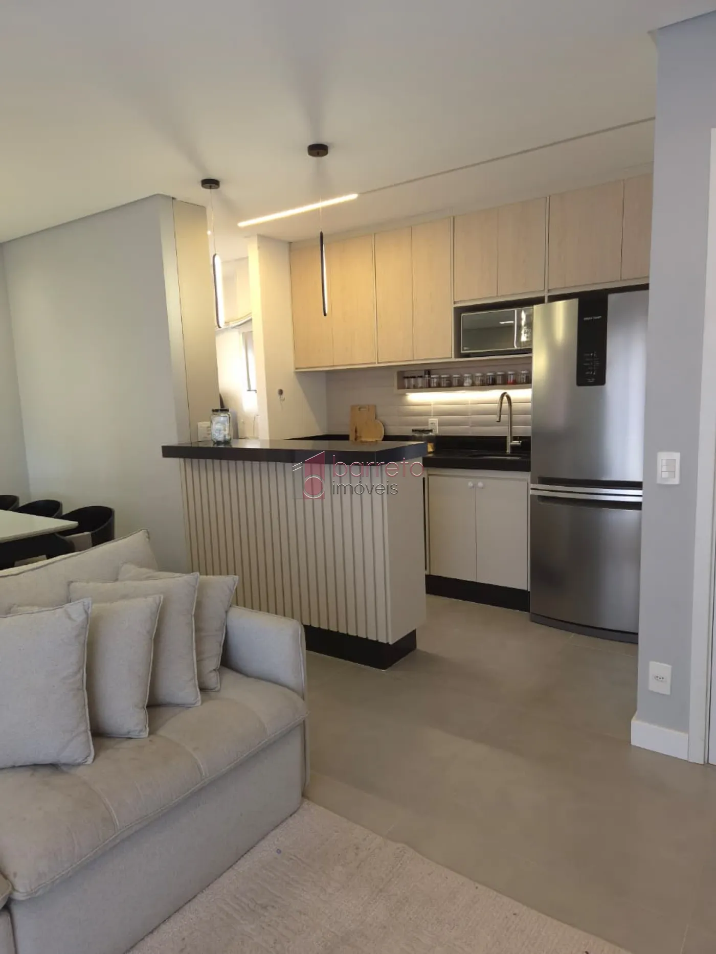 APARTAMENTO À VENDA NO CONDOMÍNIO FATTO II TORRES DE SÃO JOSÉ EM JUNDIAÍ/SP