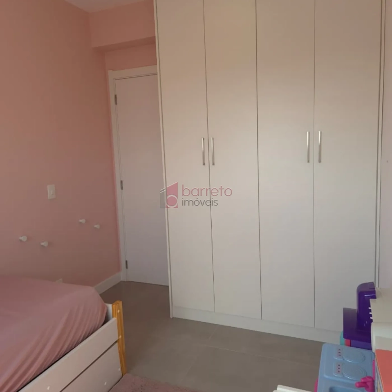 APARTAMENTO À VENDA NO CONDOMÍNIO FATTO II TORRES DE SÃO JOSÉ EM JUNDIAÍ/SP