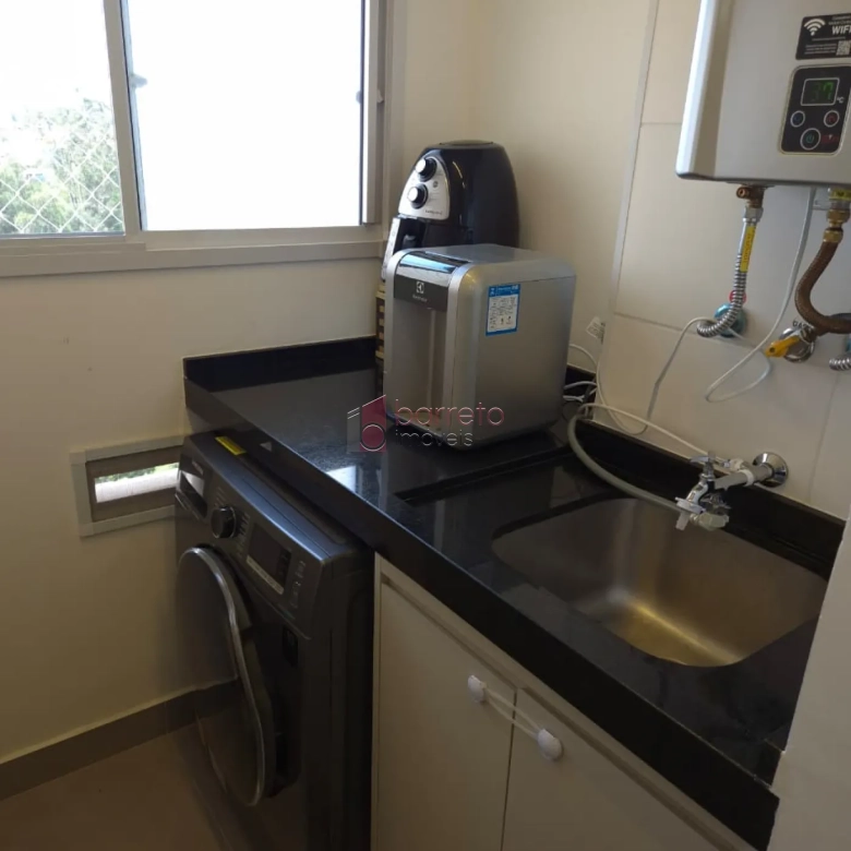 APARTAMENTO À VENDA NO CONDOMÍNIO FATTO II TORRES DE SÃO JOSÉ EM JUNDIAÍ/SP
