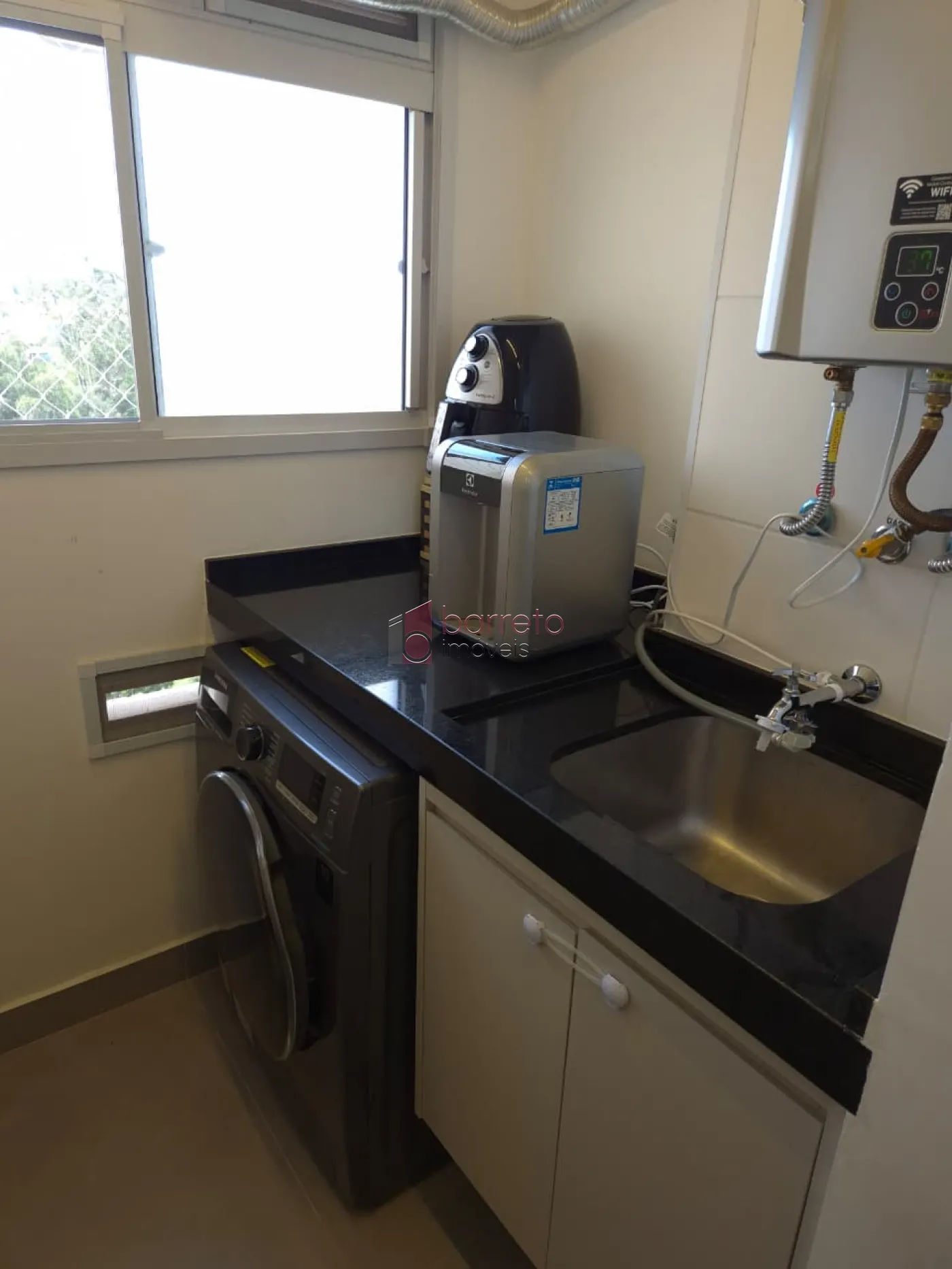 APARTAMENTO À VENDA NO CONDOMÍNIO FATTO II TORRES DE SÃO JOSÉ EM JUNDIAÍ/SP