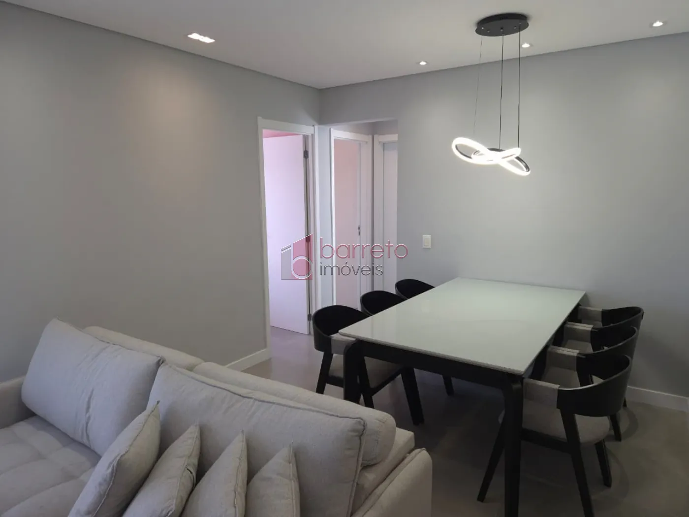 APARTAMENTO À VENDA NO CONDOMÍNIO FATTO II TORRES DE SÃO JOSÉ EM JUNDIAÍ/SP