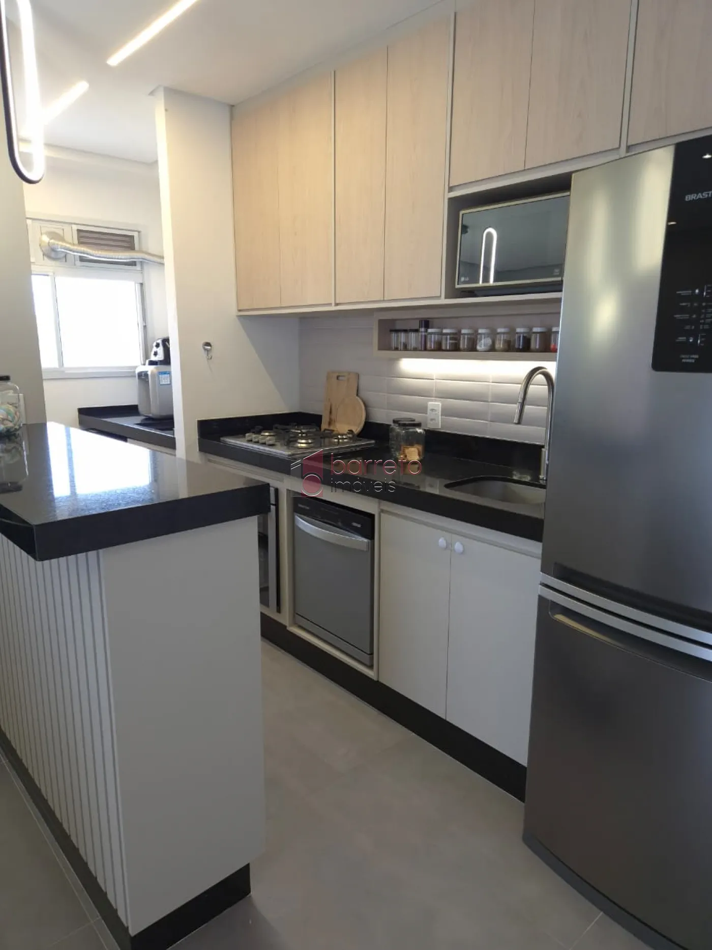 APARTAMENTO À VENDA NO CONDOMÍNIO FATTO II TORRES DE SÃO JOSÉ EM JUNDIAÍ/SP
