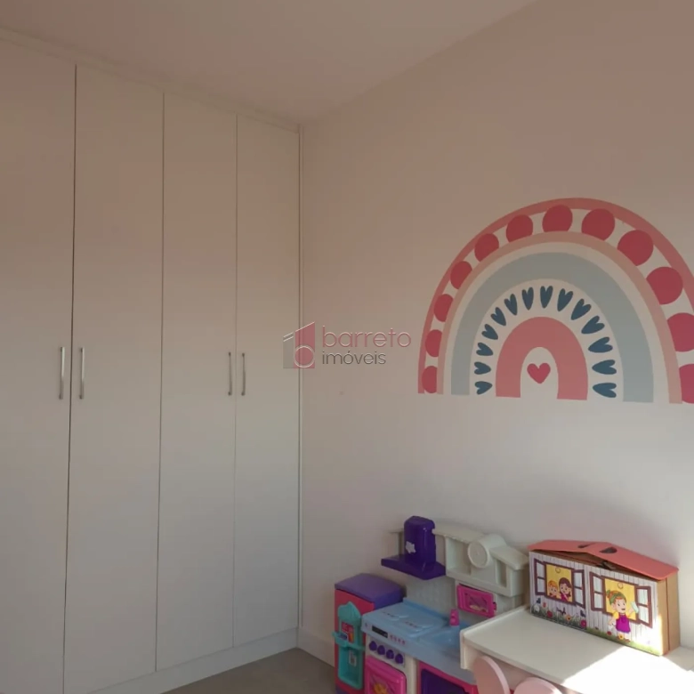 APARTAMENTO À VENDA NO CONDOMÍNIO FATTO II TORRES DE SÃO JOSÉ EM JUNDIAÍ/SP
