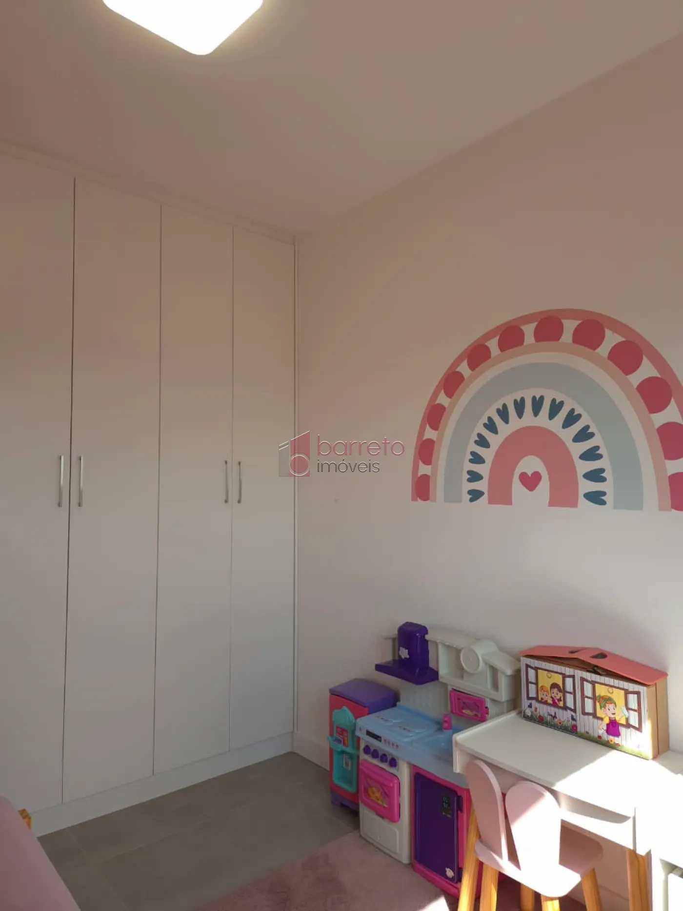 APARTAMENTO À VENDA NO CONDOMÍNIO FATTO II TORRES DE SÃO JOSÉ EM JUNDIAÍ/SP