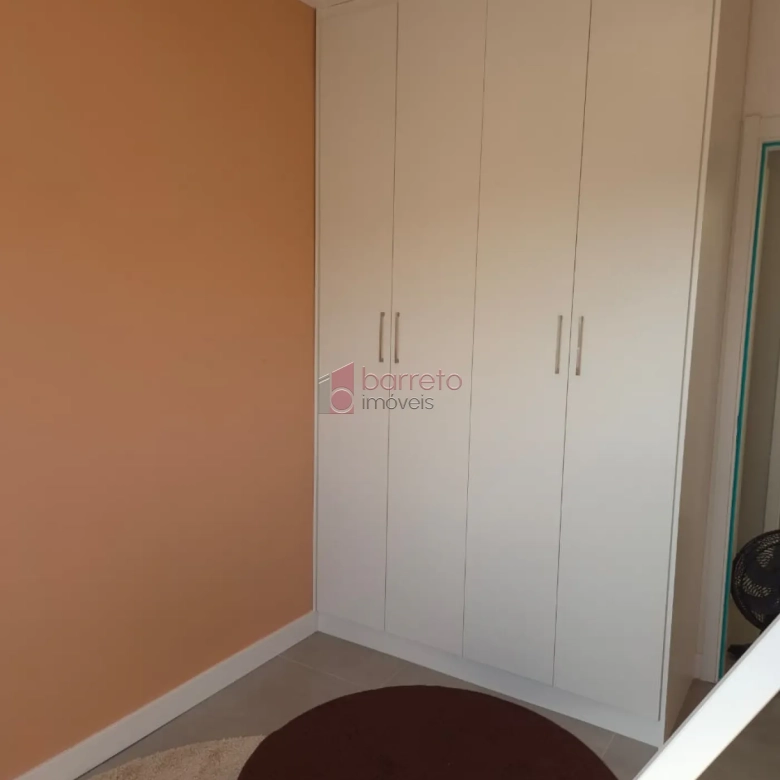 APARTAMENTO À VENDA NO CONDOMÍNIO FATTO II TORRES DE SÃO JOSÉ EM JUNDIAÍ/SP