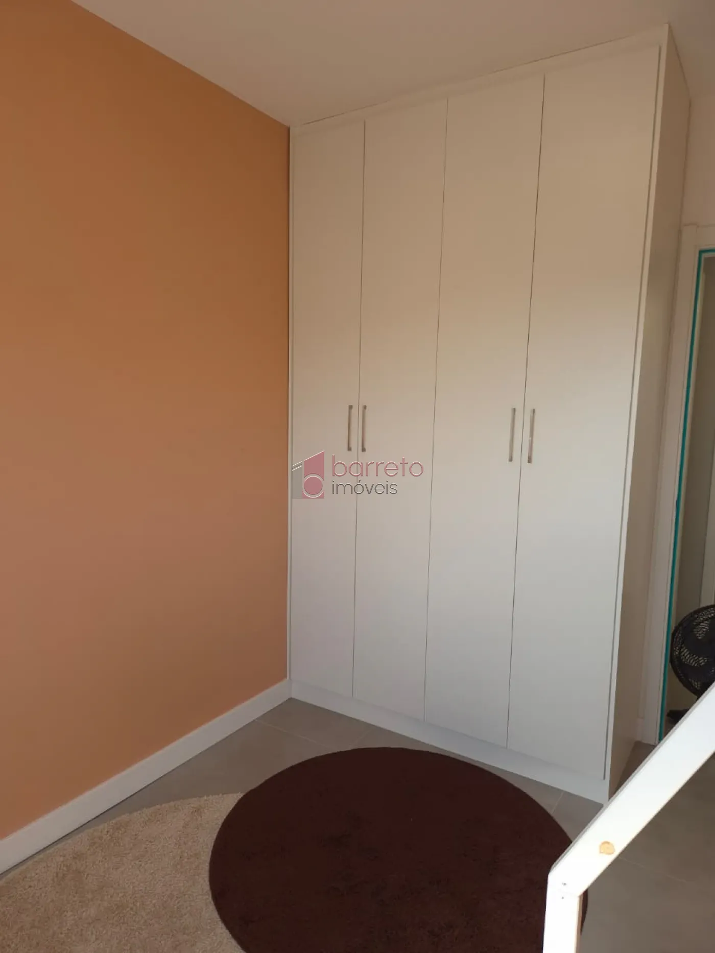 APARTAMENTO À VENDA NO CONDOMÍNIO FATTO II TORRES DE SÃO JOSÉ EM JUNDIAÍ/SP