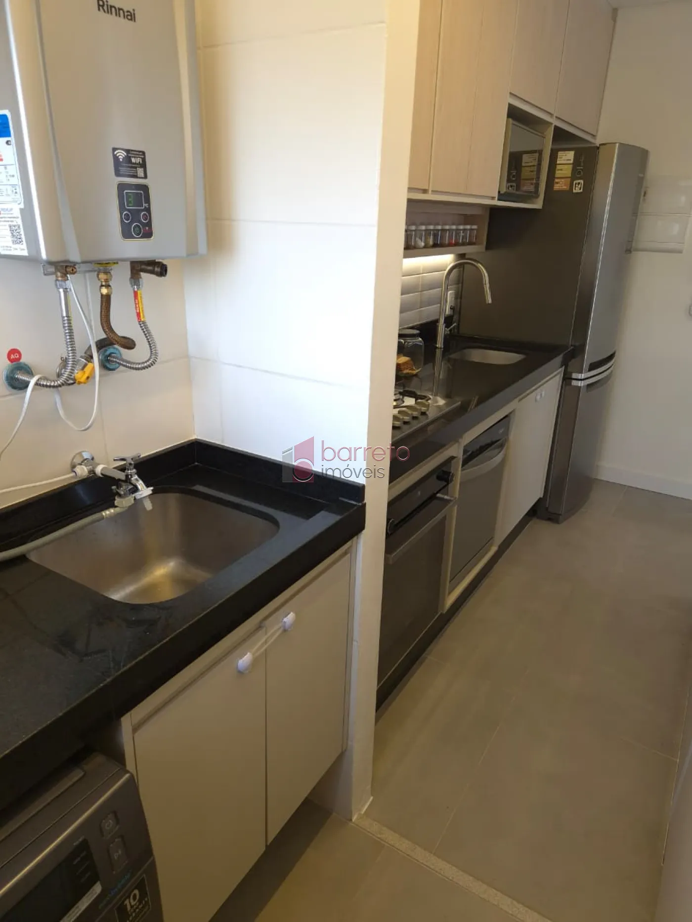 APARTAMENTO À VENDA NO CONDOMÍNIO FATTO II TORRES DE SÃO JOSÉ EM JUNDIAÍ/SP