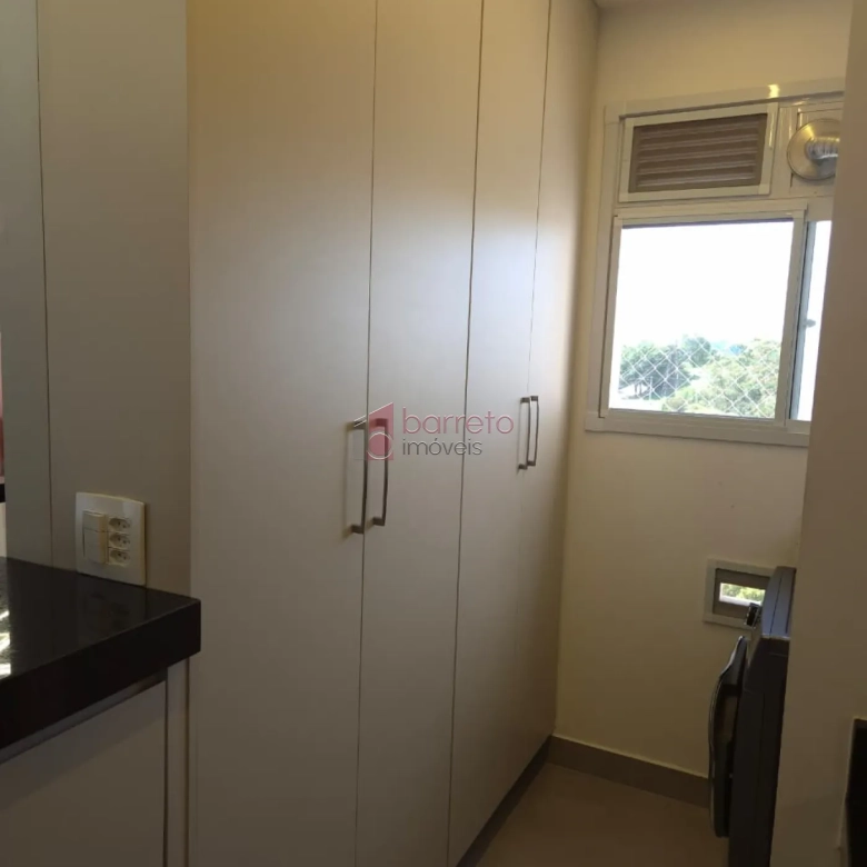 APARTAMENTO À VENDA NO CONDOMÍNIO FATTO II TORRES DE SÃO JOSÉ EM JUNDIAÍ/SP