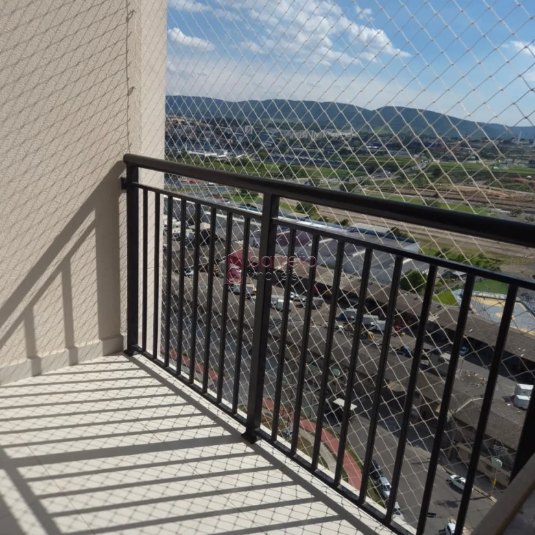 APARTAMENTO À VENDA NO CONDOMÍNIO FATTO II TORRES DE SÃO JOSÉ EM JUNDIAÍ/SP