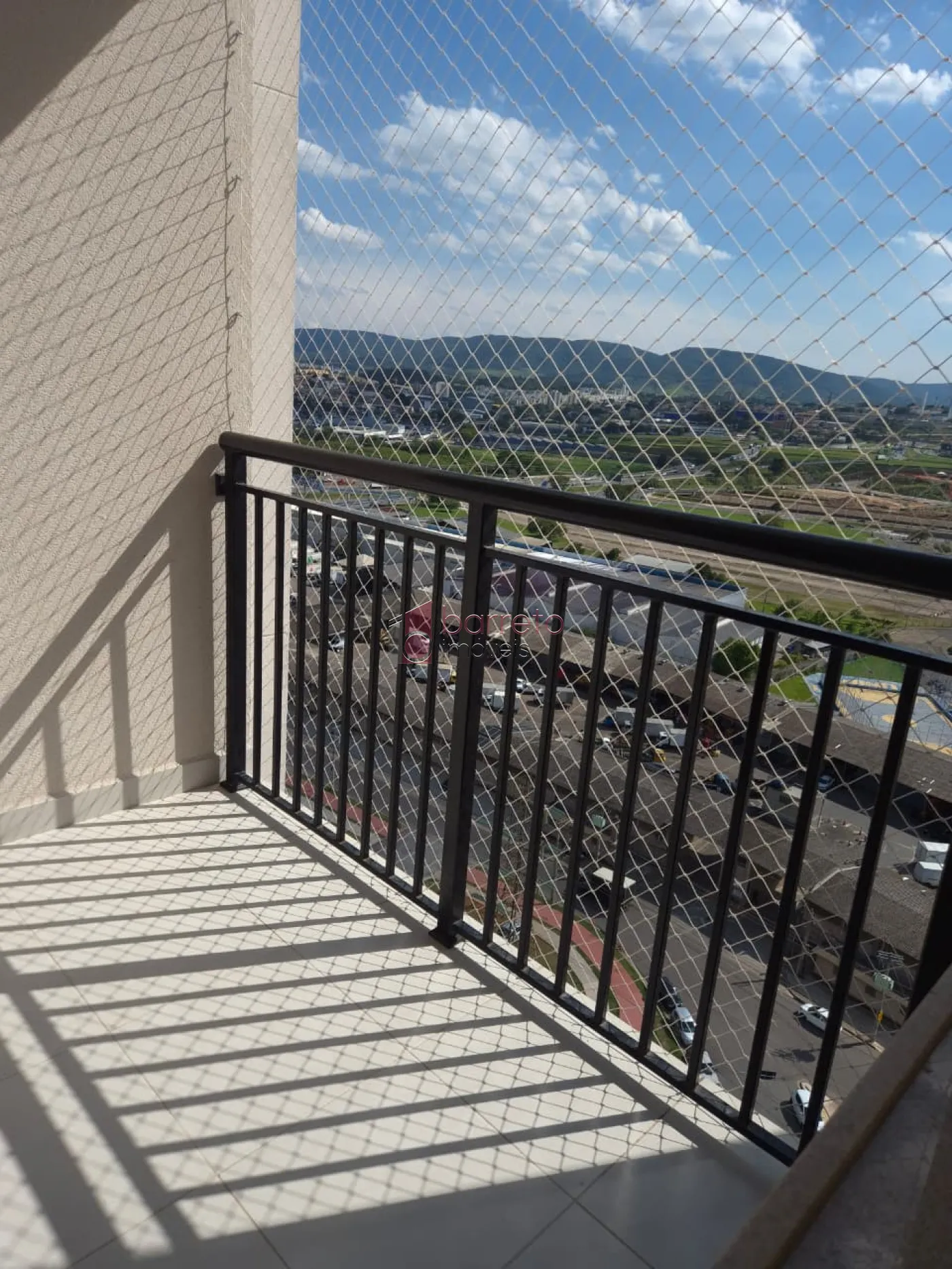 APARTAMENTO À VENDA NO CONDOMÍNIO FATTO II TORRES DE SÃO JOSÉ EM JUNDIAÍ/SP