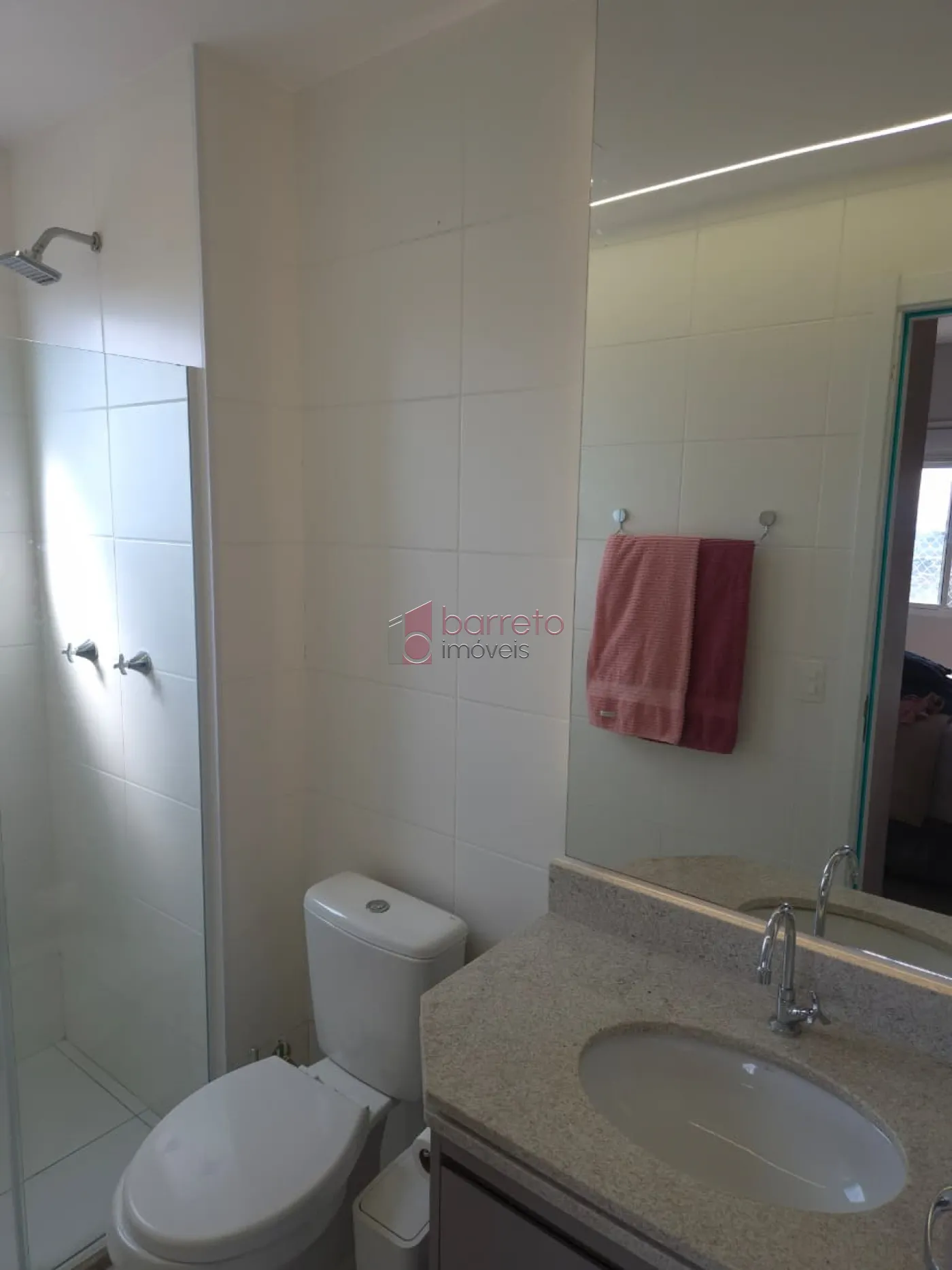 APARTAMENTO À VENDA NO CONDOMÍNIO FATTO II TORRES DE SÃO JOSÉ EM JUNDIAÍ/SP