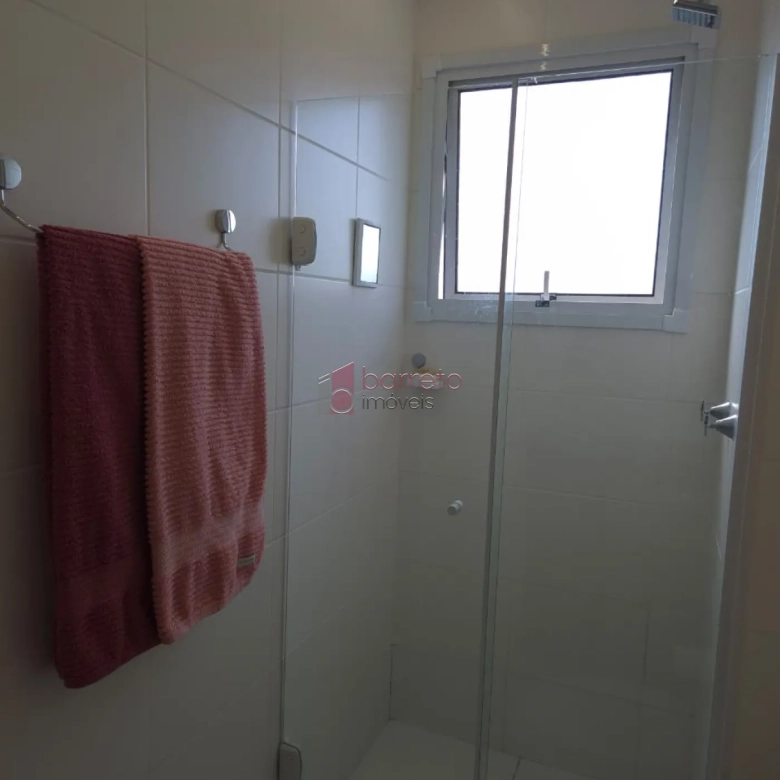 APARTAMENTO À VENDA NO CONDOMÍNIO FATTO II TORRES DE SÃO JOSÉ EM JUNDIAÍ/SP