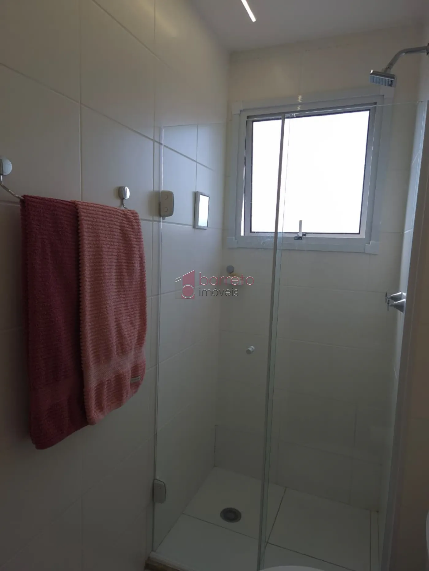 APARTAMENTO À VENDA NO CONDOMÍNIO FATTO II TORRES DE SÃO JOSÉ EM JUNDIAÍ/SP