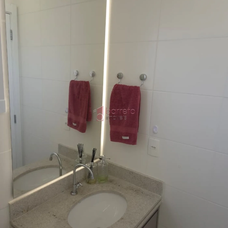 APARTAMENTO À VENDA NO CONDOMÍNIO FATTO II TORRES DE SÃO JOSÉ EM JUNDIAÍ/SP