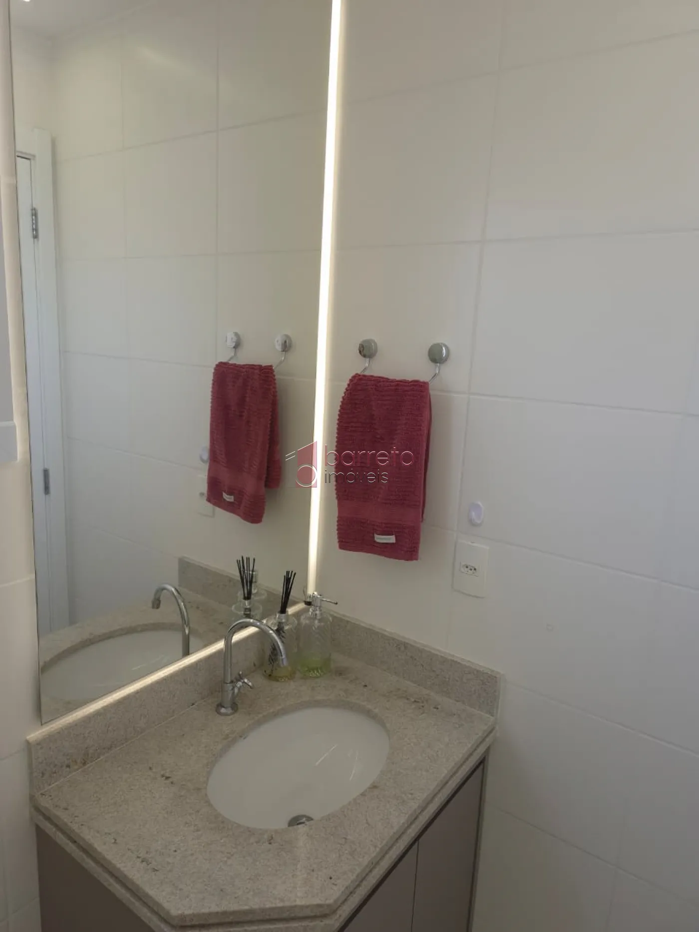 APARTAMENTO À VENDA NO CONDOMÍNIO FATTO II TORRES DE SÃO JOSÉ EM JUNDIAÍ/SP