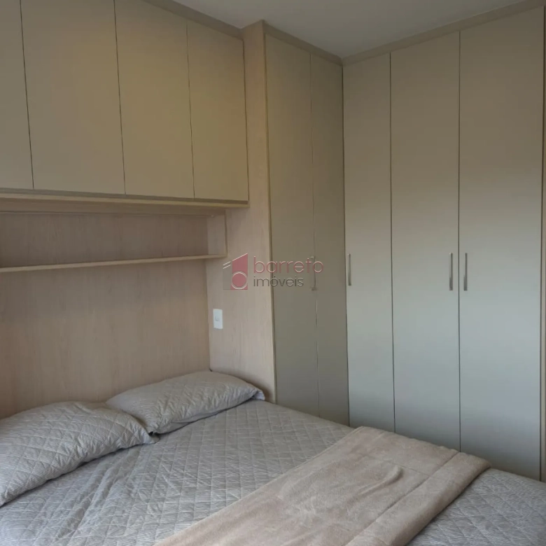 APARTAMENTO À VENDA NO CONDOMÍNIO FATTO II TORRES DE SÃO JOSÉ EM JUNDIAÍ/SP